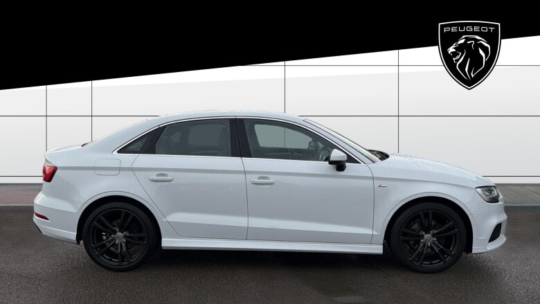 Audi A3 30 TDI 116 S Line 4dr Diesel Saloon